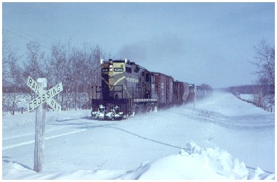  1974 - Ardmore Alberta 
