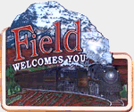  Welcome to Field sign 