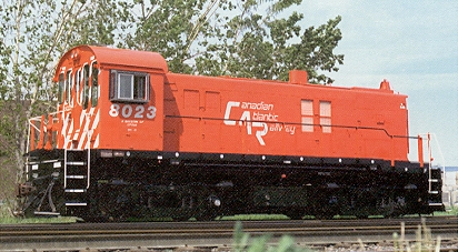  CPR RS-23 8023 