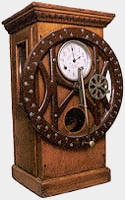  Punch clock 