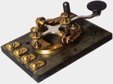  Telegraph key 