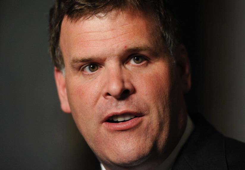John Baird is the Board's Corporate Governance Nominating and Social Responsibility Committee chair.