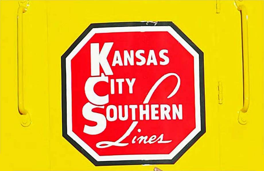 The Kansas City Southern logo.