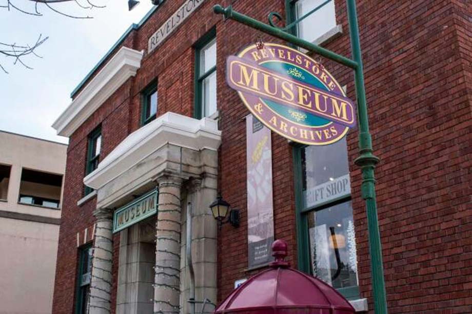 The Revelstoke Museum and Archives.